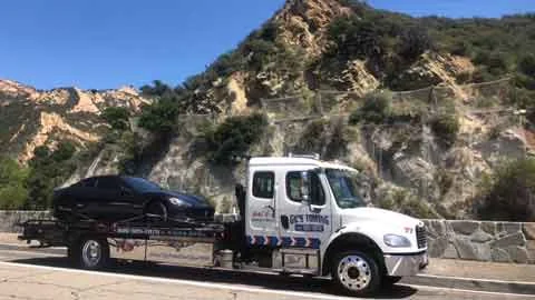 Electric Vehicle Towing Santa Maria CA