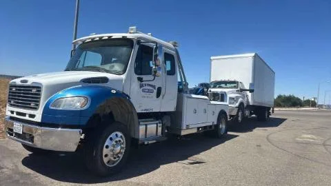 Medium Duty Towing Santa Maria CA