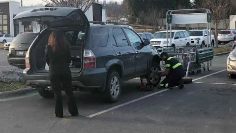 Roadside Assistance Santa Maria CA