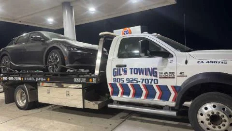 Santa Maria CA Towing Rates