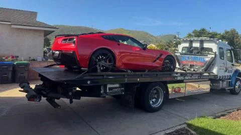 Specialty Car Towing Santa Maria CA